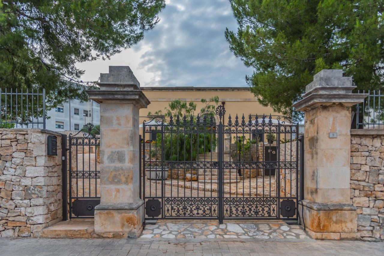 Trulli Dimora Palmisano Apartment Locorotondo Exterior photo