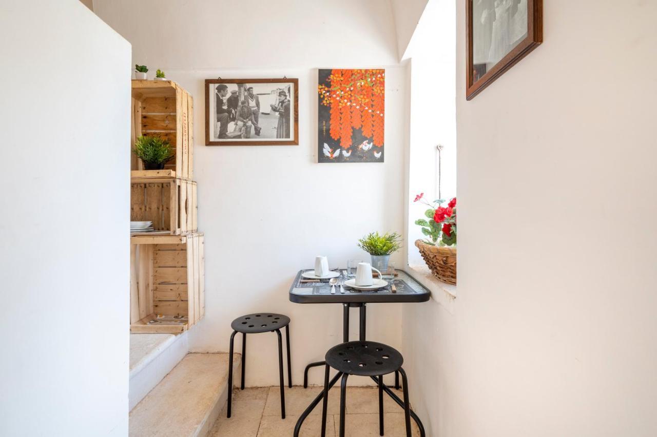 Trulli Dimora Palmisano Apartment Locorotondo Exterior photo