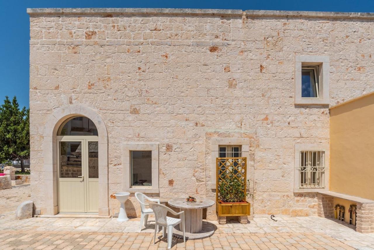 Trulli Dimora Palmisano Apartment Locorotondo Exterior photo