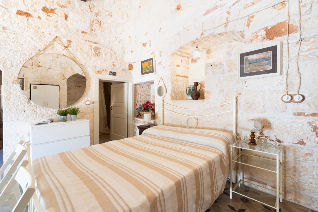 Trulli Dimora Palmisano Apartment Locorotondo Exterior photo