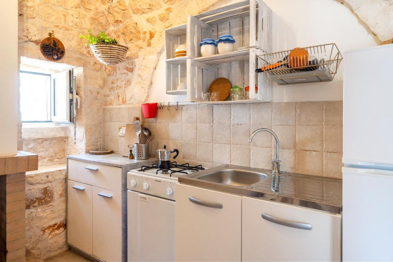 Trulli Dimora Palmisano Apartment Locorotondo Exterior photo