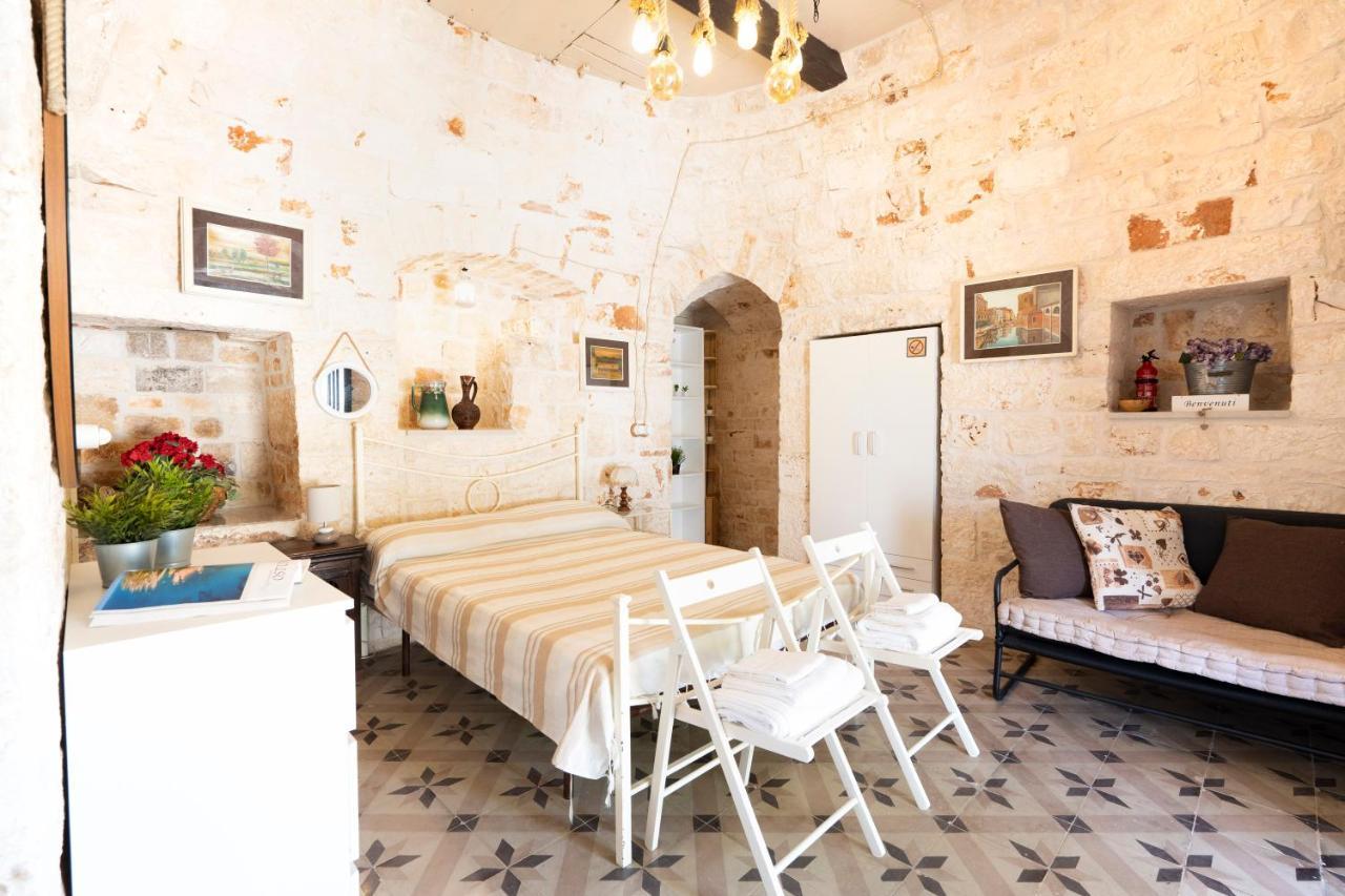 Trulli Dimora Palmisano Apartment Locorotondo Exterior photo