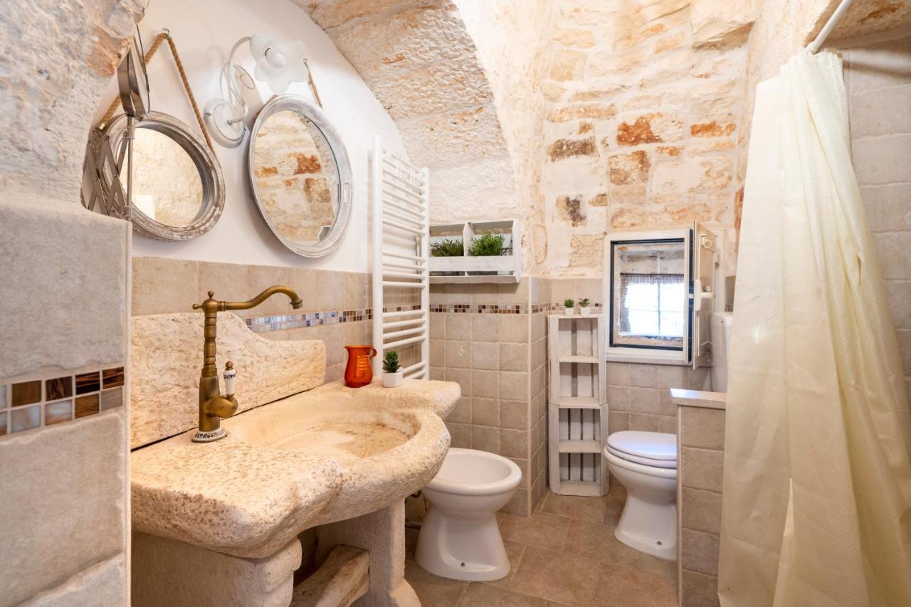 Trulli Dimora Palmisano Apartment Locorotondo Exterior photo
