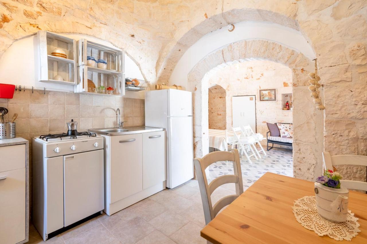 Trulli Dimora Palmisano Apartment Locorotondo Exterior photo